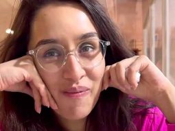 She’s such a foodie! Shraddha Kapoor relishes on her favourite food
