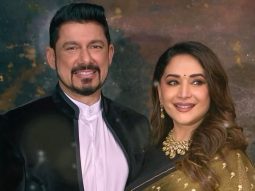 Madhuri Dixit pens heartfelt birthday wish for “Amazing husband” Dr. Shriram Nene