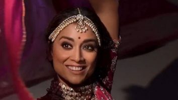 Shriya Saran slays the bridal looks like no one else!