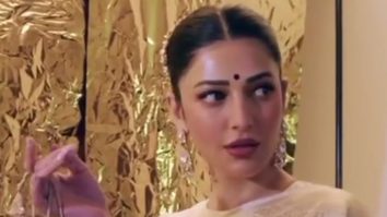 Shruti Haasan oozes perfection in this photoshoot