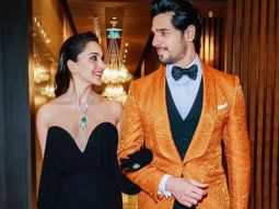 Kiara Advani shares what Sidharth Malhotra gifted her on 1st anniversary