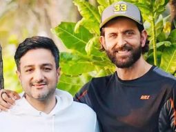 Siddharth Anand gives advice to filmmakers to not resist Hrithik Roshan’s inputs: “Don’t look at it as a threat. He is only coming to improve your vision”