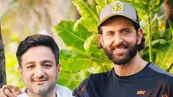 Siddharth Anand gives advice to filmmakers to not resist Hrithik Roshan’s inputs: “Don’t look at it as a threat. He is only coming to improve your vision”