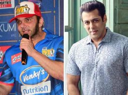 EXCLUSIVE: Sohail Khan confirms that Salman Khan will grace Celebrity Cricket League’s opening match in Sharjah; reveals why the superstar won’t play: “We don’t want him to get hurt and his shooting to get cancelled”