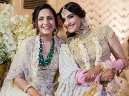 Sonam Kapoor pens heartfelt birthday wish for mother-in-law Priya Ahuja; says, “Have the best best year filled with lots of play time with Vayu”