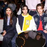 Sonam Kapoor meets fashion legend Tommy Hilfiger at New York Fashion Week; sits next to Thai stars Phuwin Tangsakyuen, Pond Naravit and Win Metawin, see viral videos and photos