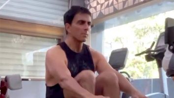 Beast mode on! Sonu Sood shares his intense workout routine