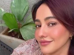 Spreading loads of smiles! Neha Sharma