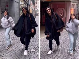 Sushmita Sen plans surprise visit to daughter Alisah in Switzerland; watch