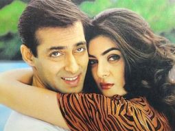 Sushmita Sen recalls Salman Khan encouraging her to wear heels during Biwi No.1 despite his height; says, “I thought that was very progressive”