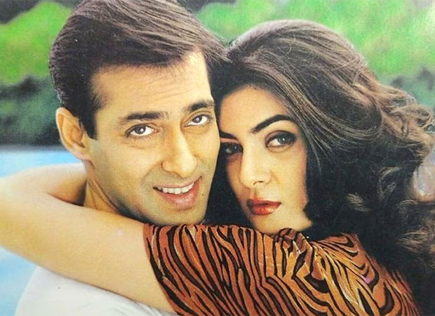 Sushmita Sen recalls Salman Khan encouraging her to wear heels during Biwi No.1 despite his height; says, “I thought that was very progressive”