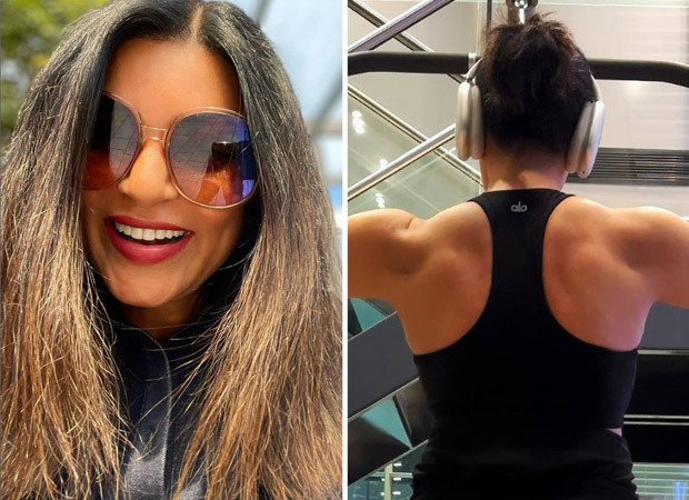 Sushmita Sen shows off toned physique in latest gym snapshot; says, “From setBACK to comeBACK”