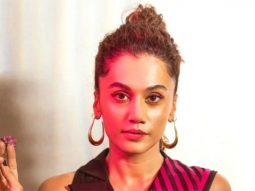 Taapsee Pannu extends support to Nanhi Kali in Barabanki and Mogha