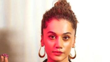 Taapsee Pannu extends support to Nanhi Kali in Barabanki and Mogha