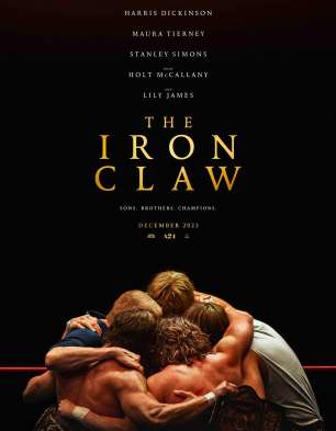 The Iron Claw (English)