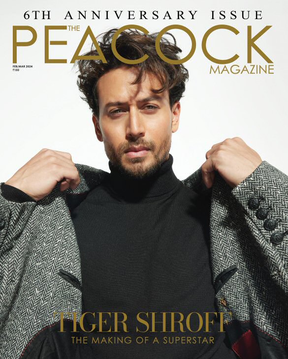 the peacock magazine 4