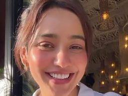 The glow is amazing! Neha Sharma shares a glimpse of her me time