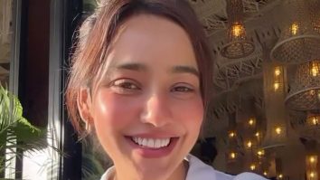 The glow is amazing! Neha Sharma shares a glimpse of her me time