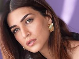 The prettiest of all! Kriti Sanon’s promotional looks are just wow