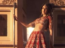 The symbol of grace & elegance! Shanaya Kapoor in bridal outifit