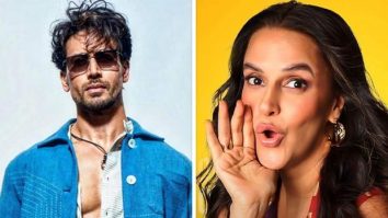 No Filter Neha Promo: Tiger Shroff reacts to Neha Dhupia asking if he wants to play the love interest of Hrithik Roshan