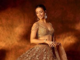 Triptii Dimri reveals ‘her kind’ of bridal ensemble in a fun rapid fire