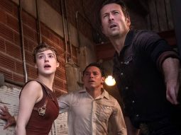 Twisters Trailer: Glen Powell, Daisy Edgar-Jones and Anthony Ramos are new generation storm chasers facing storm front