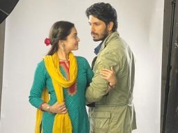 Udne Ki Aasha: Neha Harsora, aka Sailee, opens up about collaborating with Star Plus for the first time; says, “I am nervous and excited at the same time”