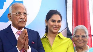 Upasana Kamineni Konidela launches “The Apollo Story” on Dr. Prathap C Reddy’s 91st birthday: “All fathers should read this book to be inspired to have big dreams for their daughters”