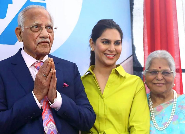 Upasana Kamineni Konidela launches "The Apollo Story" on Dr. Prathap C Reddy's 91st birthday: "All fathers should read this book to be inspired to have big dreams for their daughters"