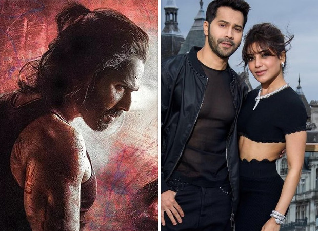 Varun Dhawan is on a roll; is the ONLY actor from the younger lot to have 6 upcoming projects in his kitty, including a much-awaited web series