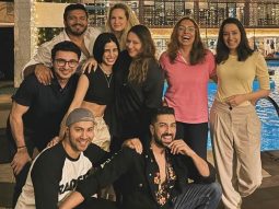 Varun Dhawan and Shraddha Kapoor share smiles in reunion with childhood friends; see pics