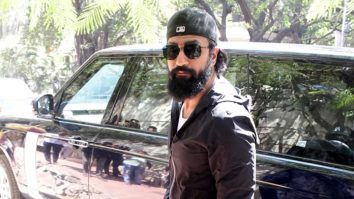 Vicky Kaushal beats the heat with cool shades and sweats…