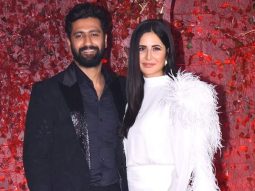 Vicky Kaushal describes the feeling of being in love with Katrina Kaif: “Being loved, being taken care of, and in return, caring and loving someone deeply”