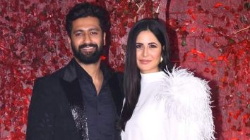 Vicky Kaushal describes the feeling of being in love with Katrina Kaif: “Being loved, being taken care of, and in return, caring and loving someone deeply”