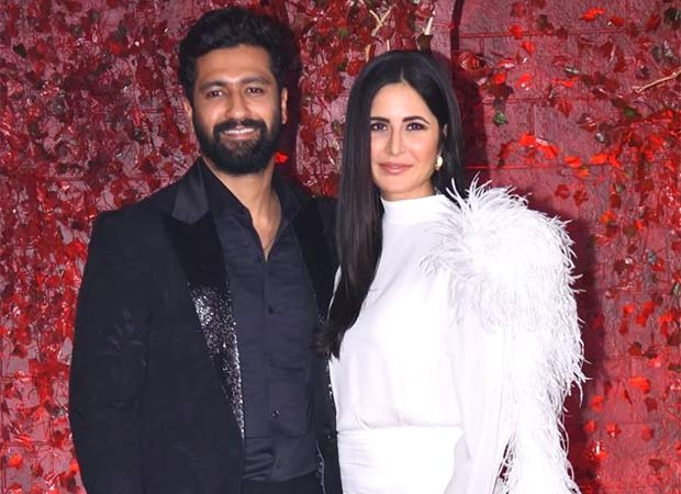 Vicky Kaushal describes the feeling of being in love with Katrina Kaif “Being loved, being taken care of, and in return, caring and loving someone deeply”