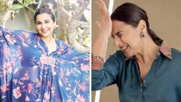 Vidya Balan confesses her love for Malayalam cinema; shares funny ode on social media