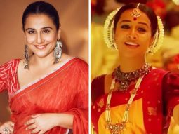 Vidya Balan expresses happiness over returning to Bhool Bhulaiyaa franchise in her latest social media post