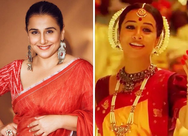 Vidya Balan expresses happiness over returning to Bhool Bhulaiyaa franchise in her latest social media post
