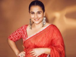 Vidya Balan files police complaint against imposter soliciting funds under pretext of work opportunities in Bollywood: Report