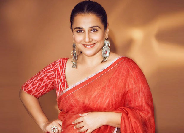 Vidya Balan files police complaint against imposter soliciting funds under pretext of work opportunities in Bollywood: Report : Bollywood News | News World Express