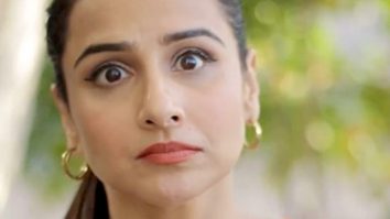 Vidya Balan has the perfect reply to all the haters!