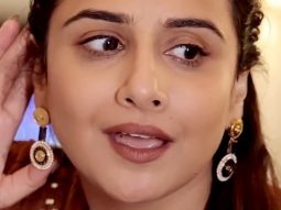 Do you have an answer for Vidya Balan’s quirky & hilarious question