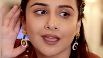 Do you have an answer for Vidya Balan’s quirky & hilarious question