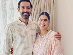 It’s a boy! Vikrant Massey and Sheetal Thakur welcome their first child