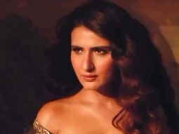 Vintage Vibes! Fatima Sana Shaikh looks gorgeous in this lehenga