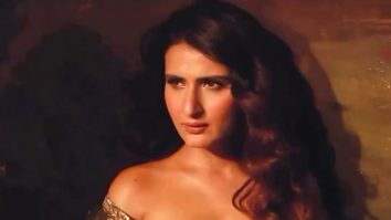 Vintage Vibes! Fatima Sana Shaikh looks gorgeous in this lehenga