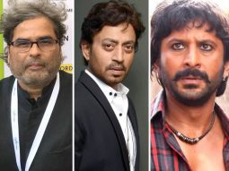 Vishal Bhardwaj reveals that Irrfan Khan was original choice for Arshad Warsi’s role in Ishqiya; Irrfan gave away Ishqiya’s dates after No Smoking flopped: “Main bahut gussa hua, aur hum dono ki do-teen saal baat bandh hui thi”