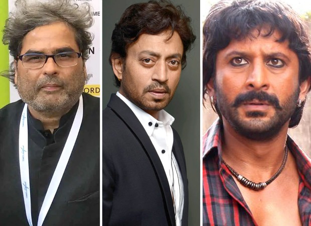 Vishal Bhardwaj reveals that Irrfan Khan was original choice for Arshad Warsi’s role in Ishqiya; Irrfan gave away Ishqiya’s dates after No Smoking flopped: “Main bahut gussa hua, aur hum dono ki do-teen saal baat bandh hui thi”