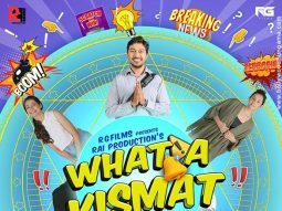 What A Kismat poster